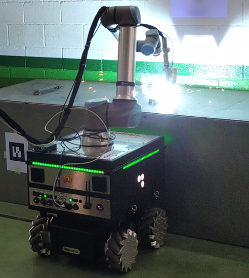 RobTrack Mobile Platform