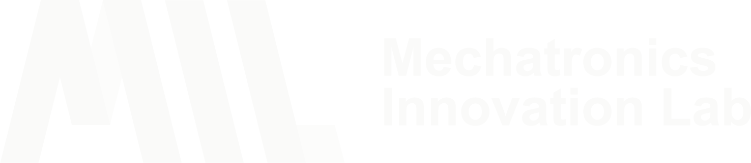 Mechatronics Innovation Lab
